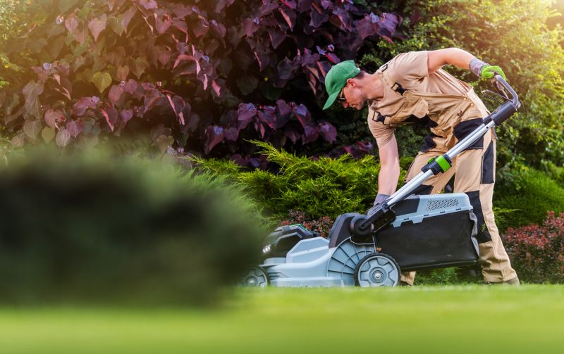 Community Lawn Care Programs