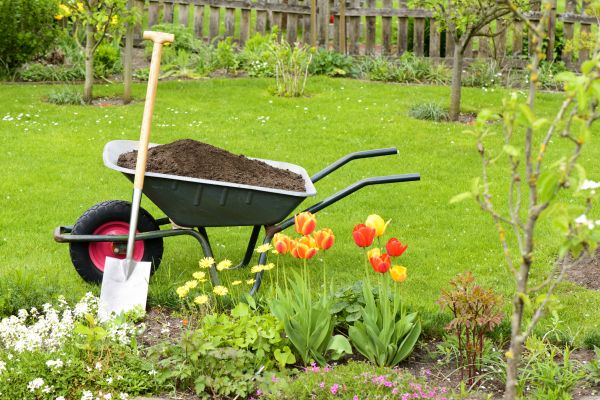 Cost of Spring Yard Cleanup in Herndon